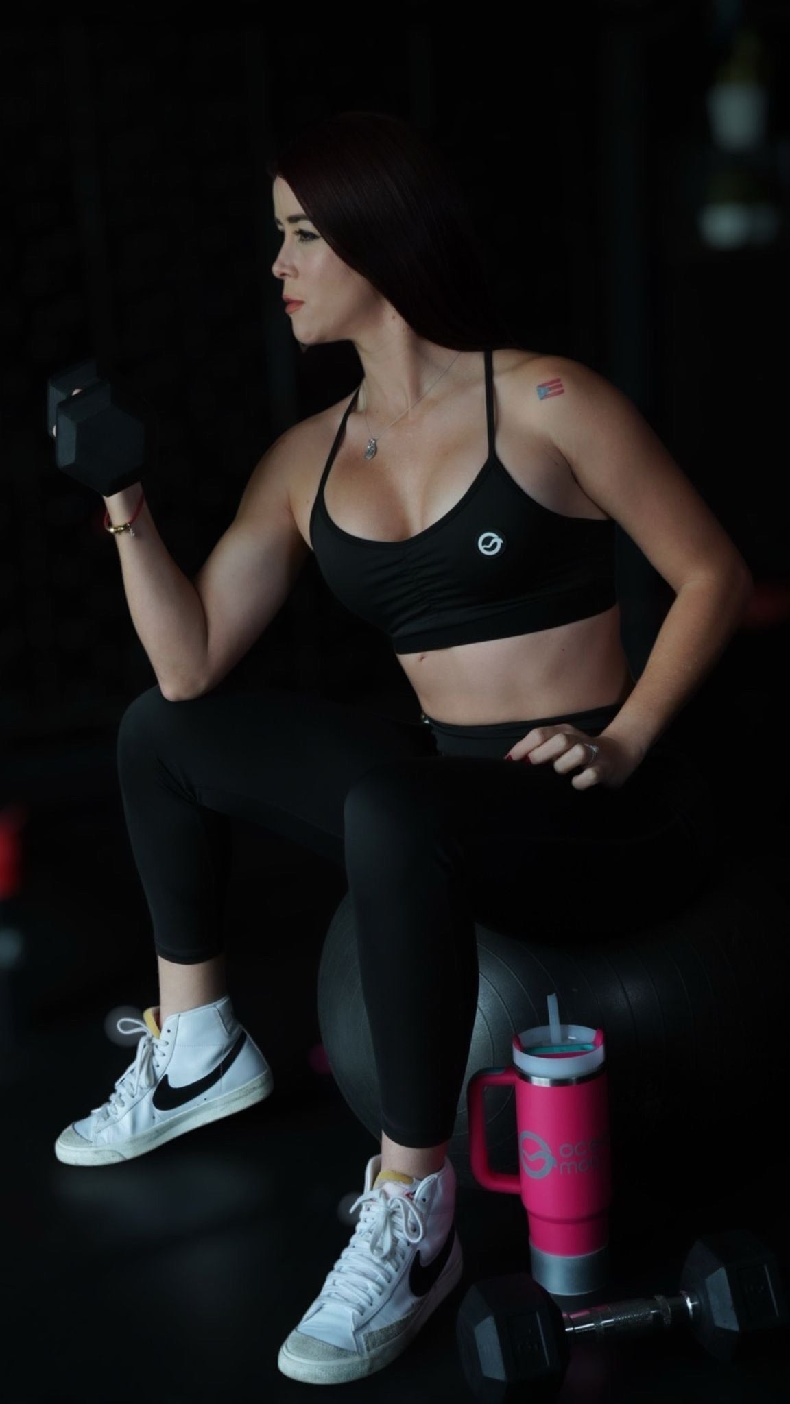 HyperFit Sport Bra