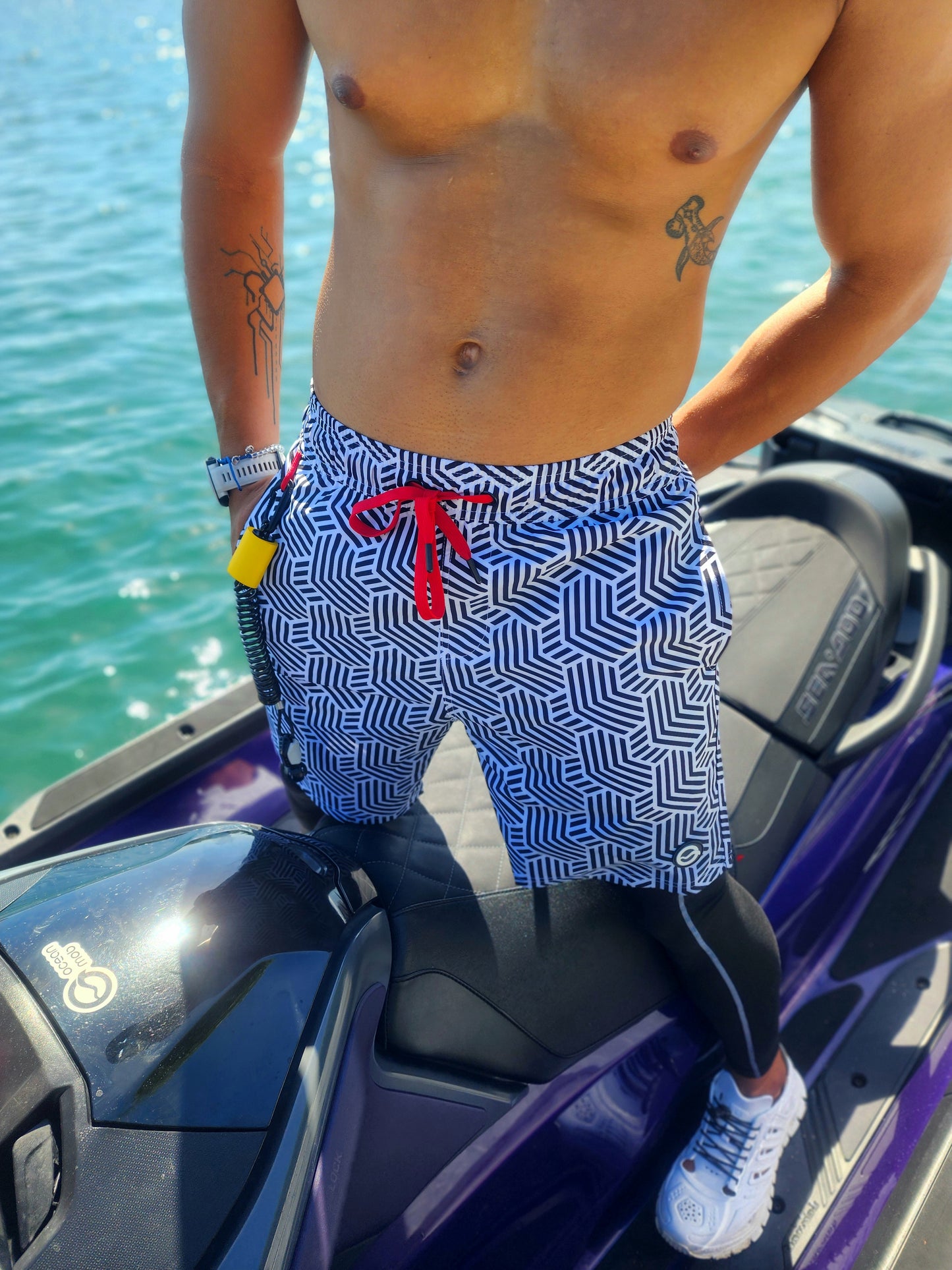 Orca Swim Short